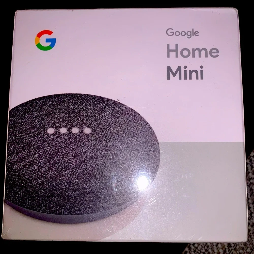 Google Home Mini